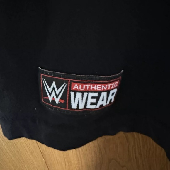 WWE John Cena Never Give Up T-shirt size large - Picture 5 of 5